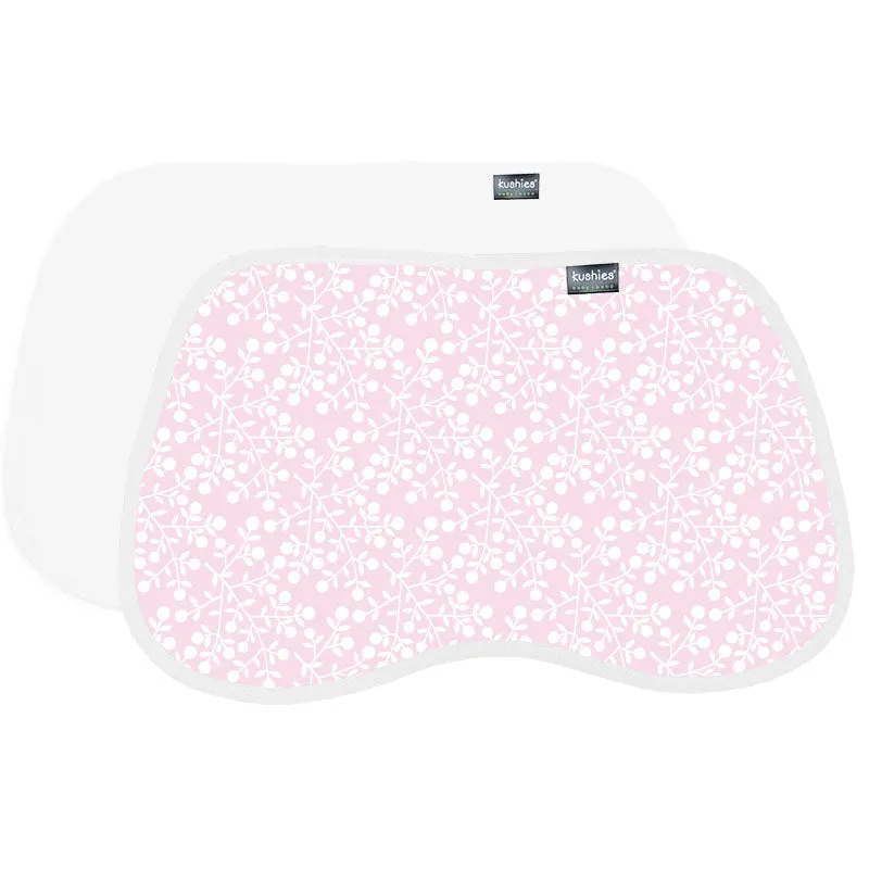 Flannel | Burp Pads 2Pack