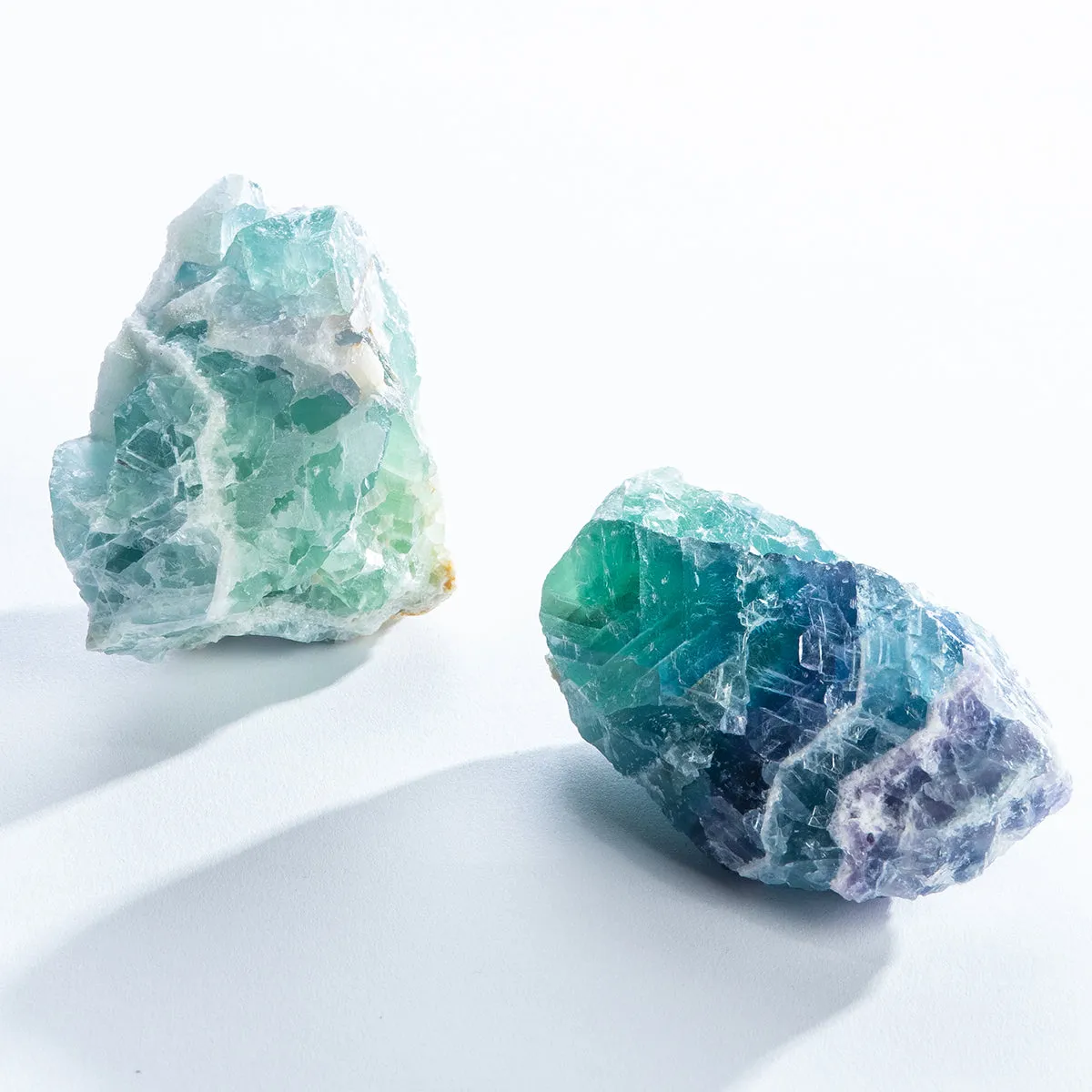 Flourite Cluster