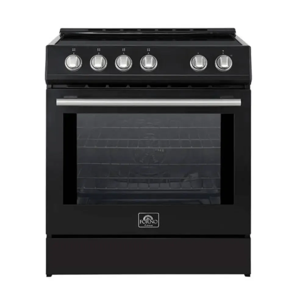 Forno Leonardo Espresso 30 Inch 5.0 CU. FT. Slide-In Induction Range