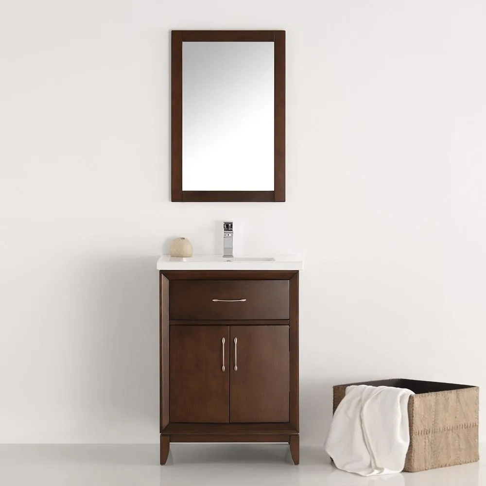 Fresca Cambridge 24 Bathroom Vanity