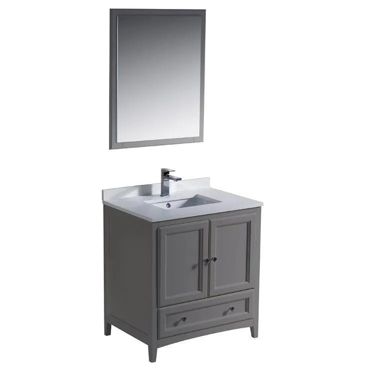 Fresca Oxford 30 Bathroom Vanity