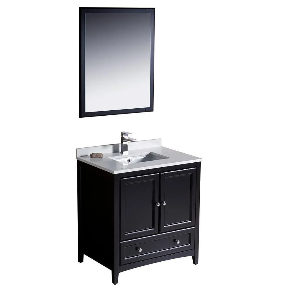 Fresca Oxford 30 Bathroom Vanity