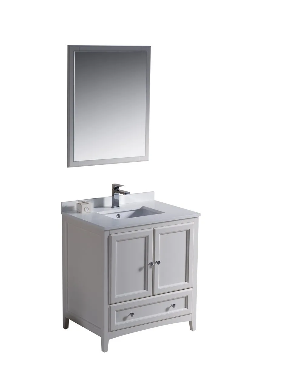 Fresca Oxford 30 Bathroom Vanity