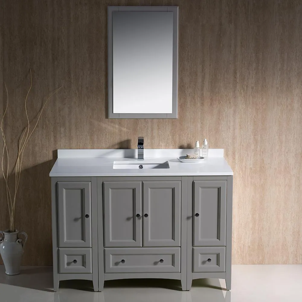 Fresca Oxford 48 Traditional Bathroom Vanity