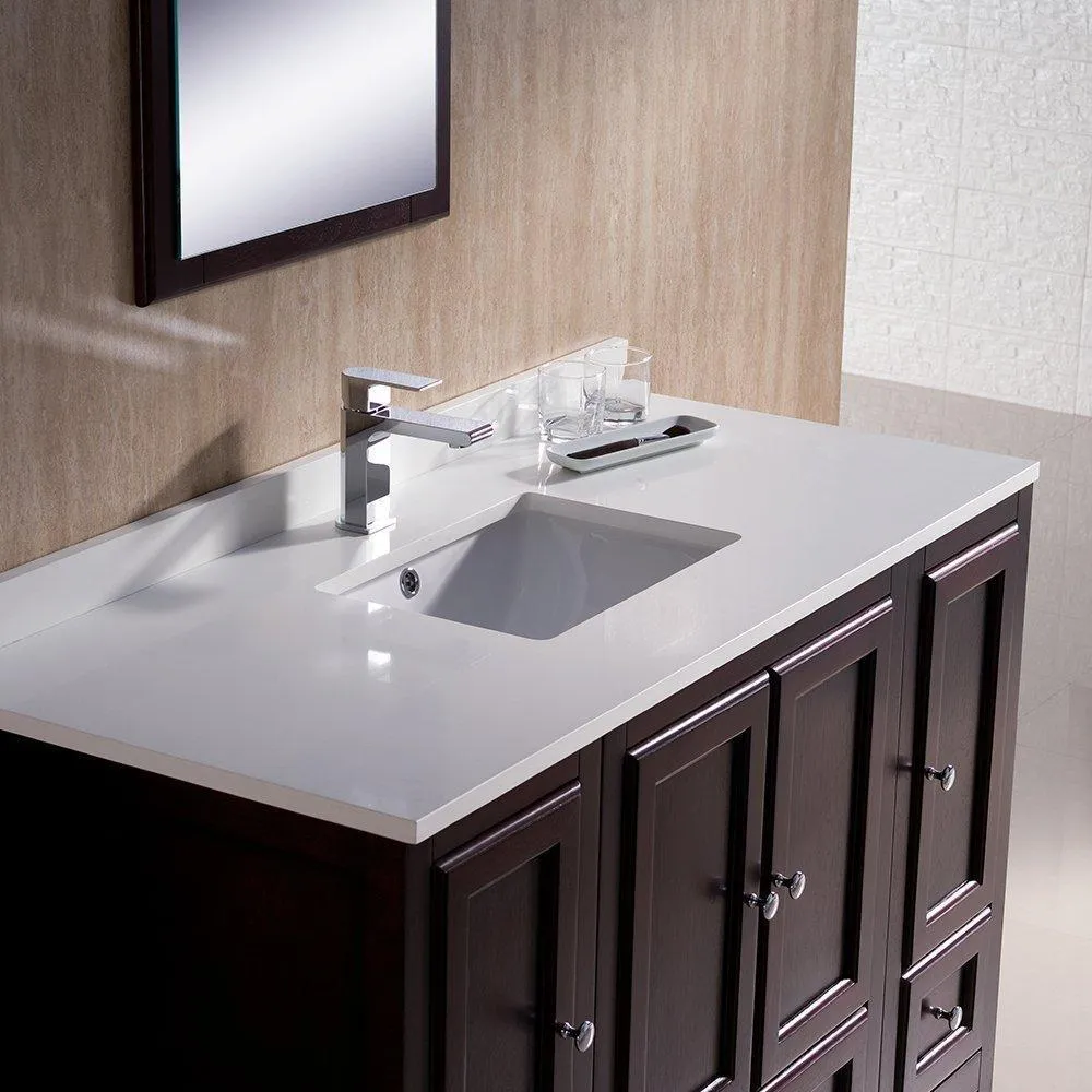 Fresca Oxford 48 Traditional Bathroom Vanity