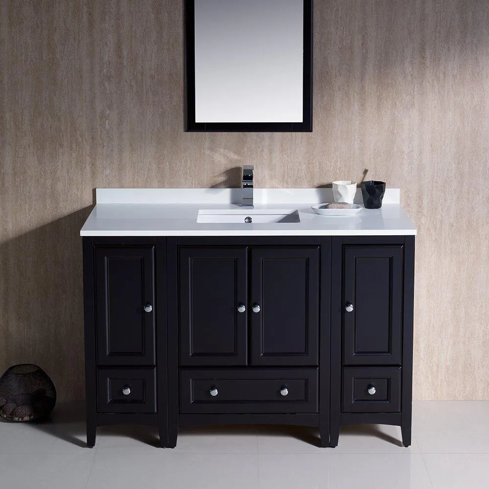 Fresca Oxford 48 Traditional Bathroom Vanity