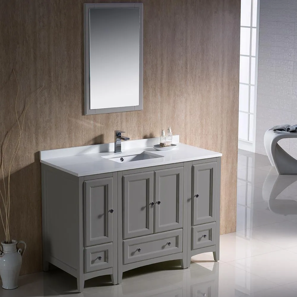 Fresca Oxford 48 Traditional Bathroom Vanity