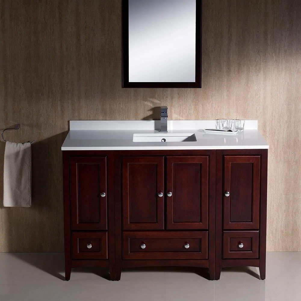 Fresca Oxford 48 Traditional Bathroom Vanity