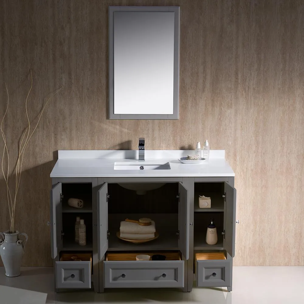 Fresca Oxford 48 Traditional Bathroom Vanity