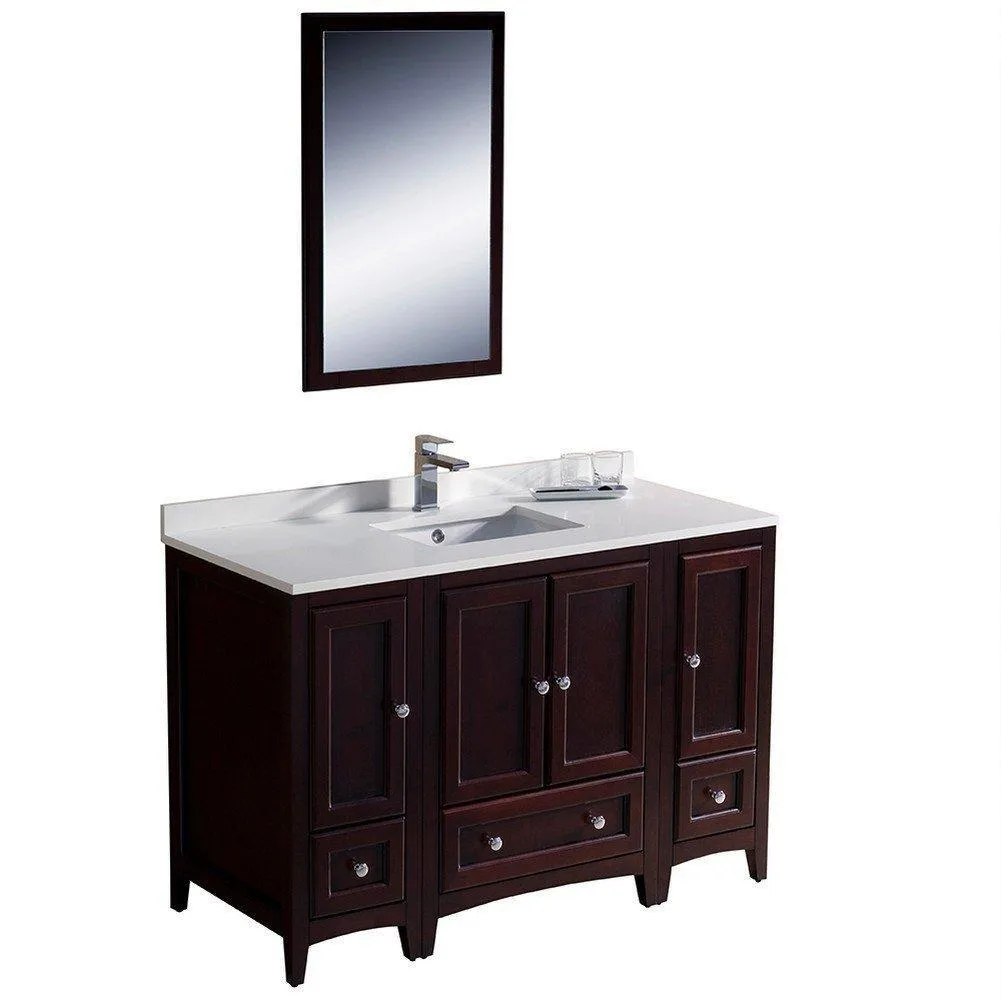 Fresca Oxford 48 Traditional Bathroom Vanity