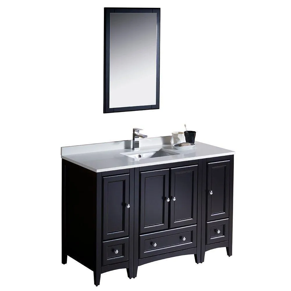 Fresca Oxford 48 Traditional Bathroom Vanity