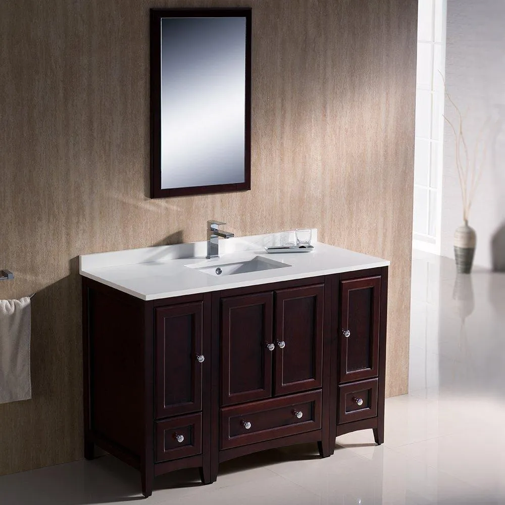 Fresca Oxford 48 Traditional Bathroom Vanity