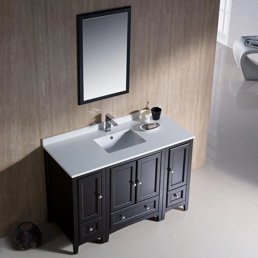 Fresca Oxford 48 Traditional Bathroom Vanity