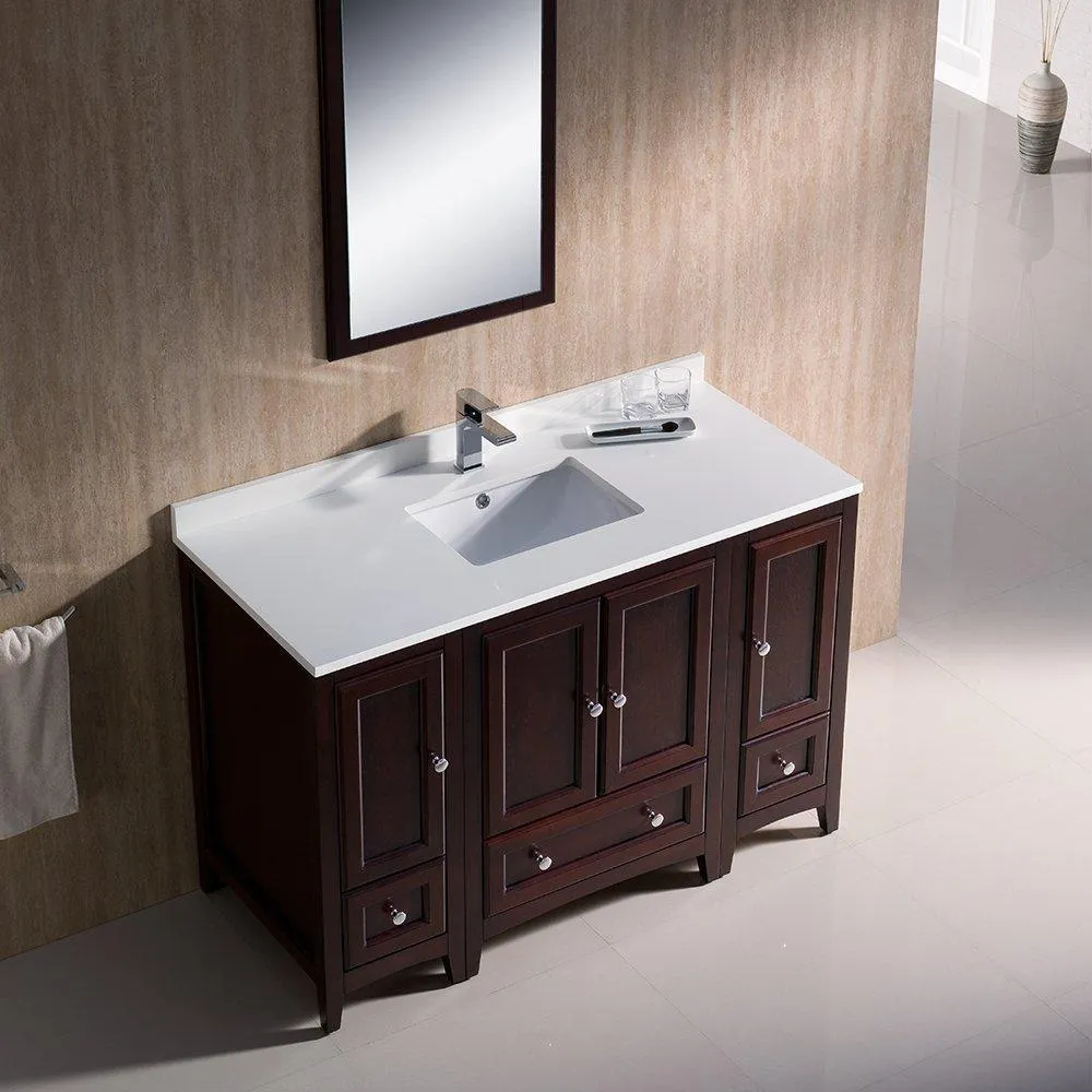 Fresca Oxford 48 Traditional Bathroom Vanity