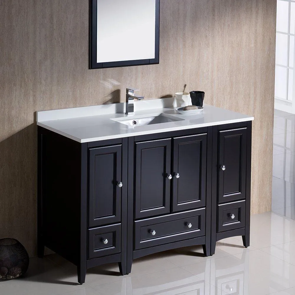 Fresca Oxford 48 Traditional Bathroom Vanity