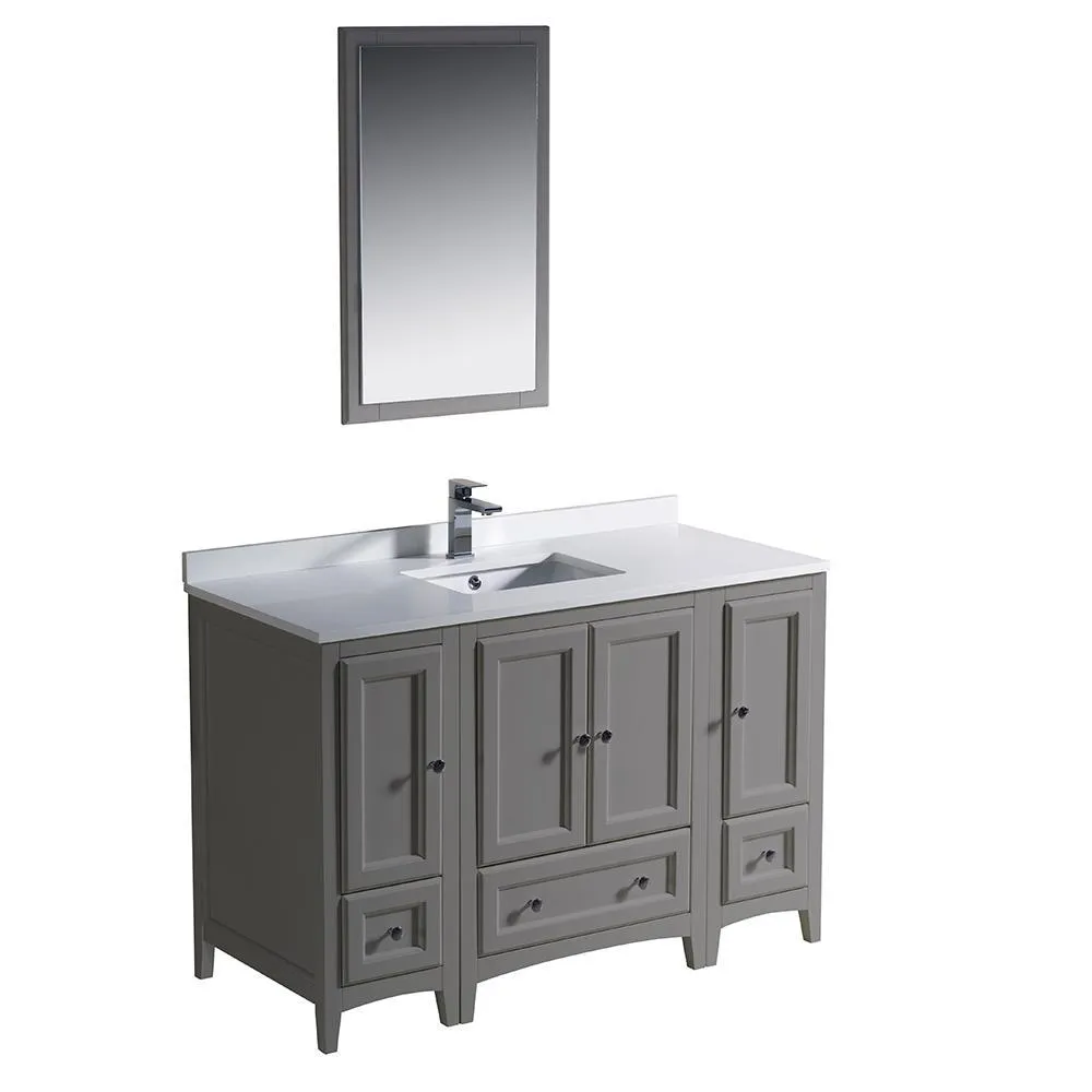 Fresca Oxford 48 Traditional Bathroom Vanity