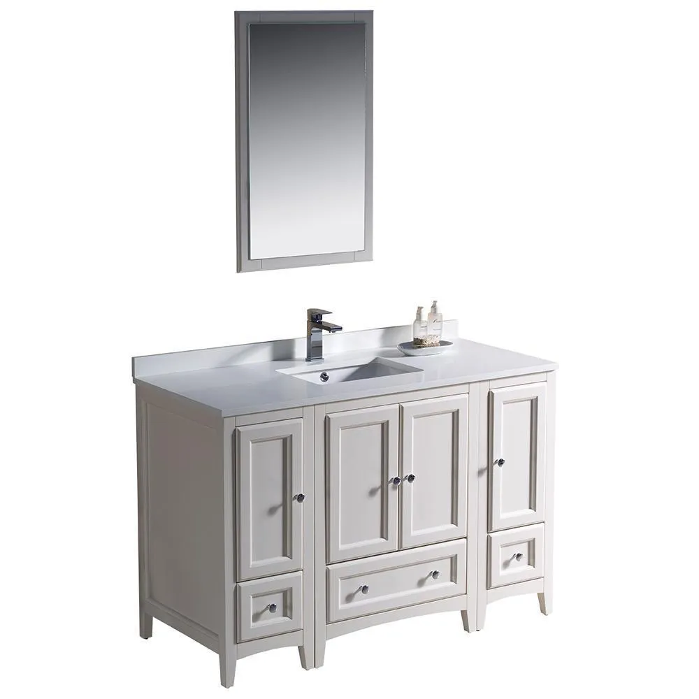 Fresca Oxford 48 Traditional Bathroom Vanity