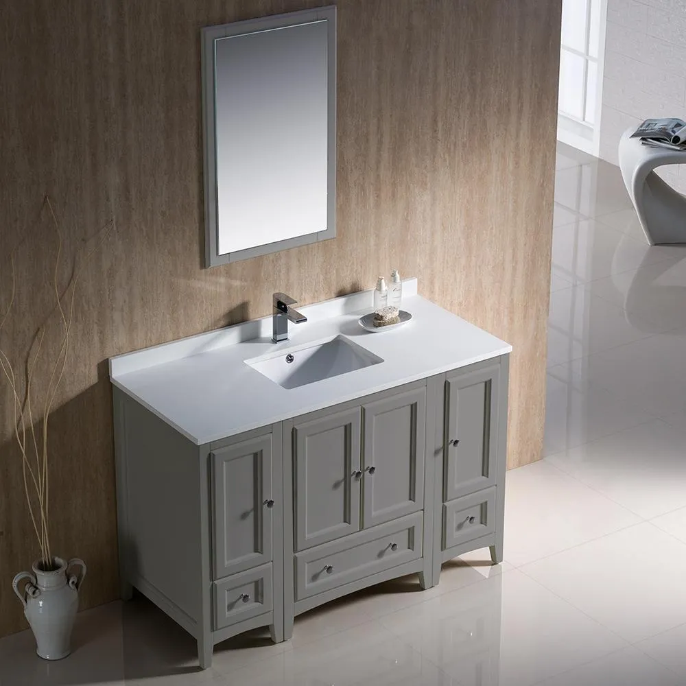 Fresca Oxford 48 Traditional Bathroom Vanity