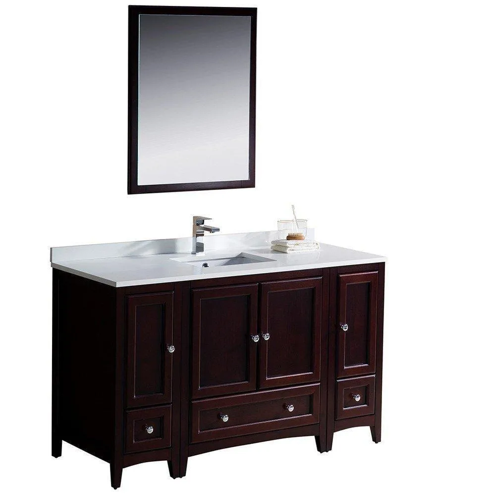 Fresca Oxford 54 Traditional Bathroom Vanity