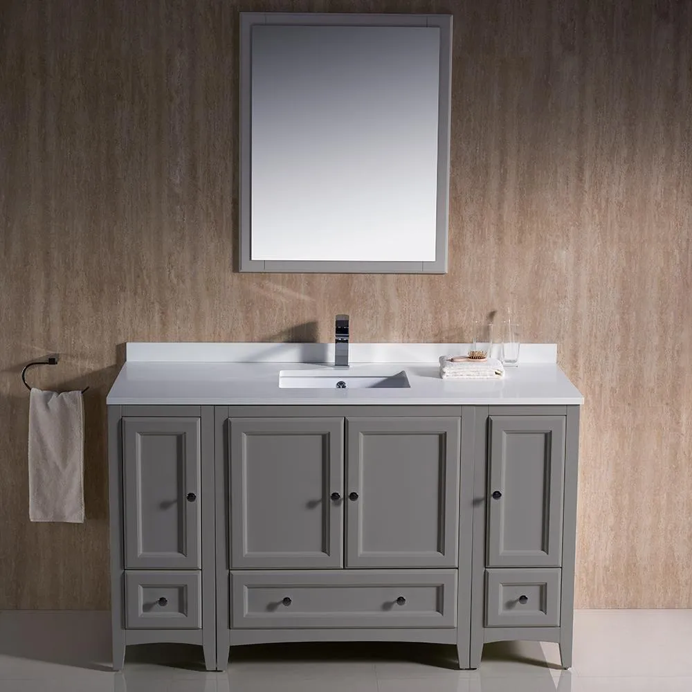 Fresca Oxford 54 Traditional Bathroom Vanity