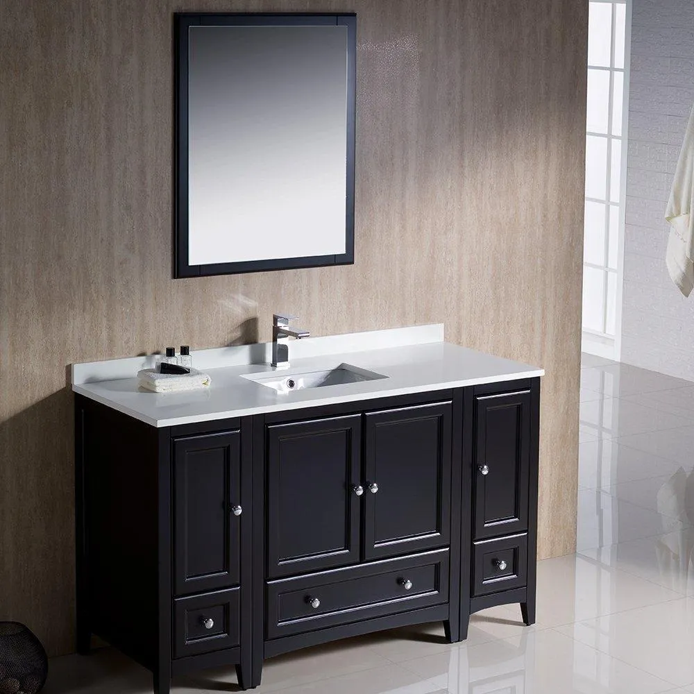 Fresca Oxford 54 Traditional Bathroom Vanity