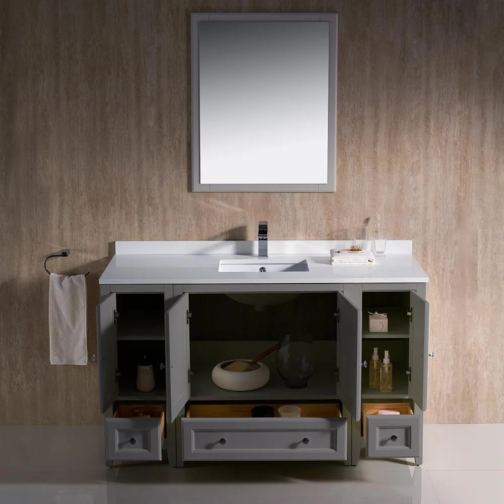 Fresca Oxford 54 Traditional Bathroom Vanity