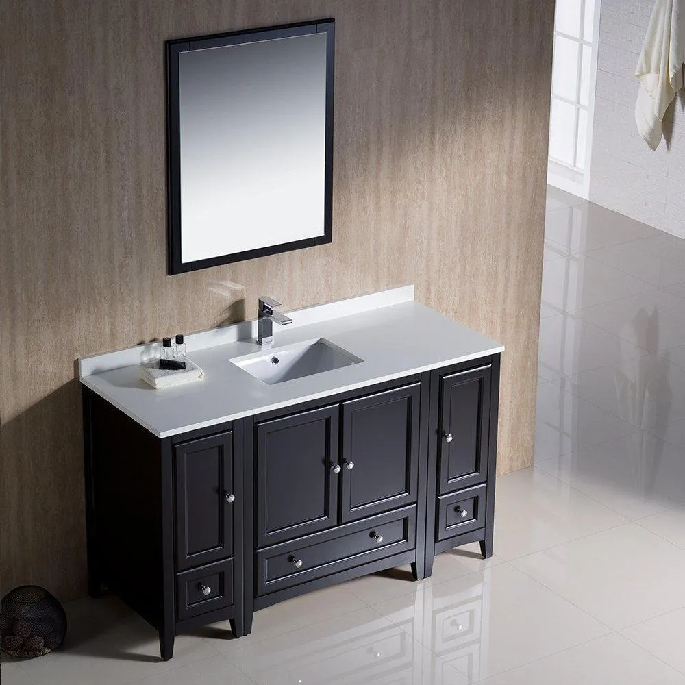 Fresca Oxford 54 Traditional Bathroom Vanity