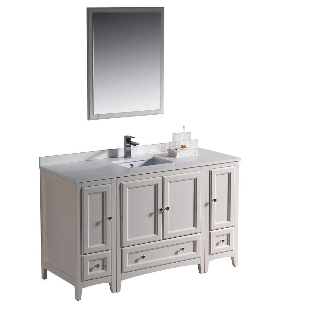 Fresca Oxford 54 Traditional Bathroom Vanity