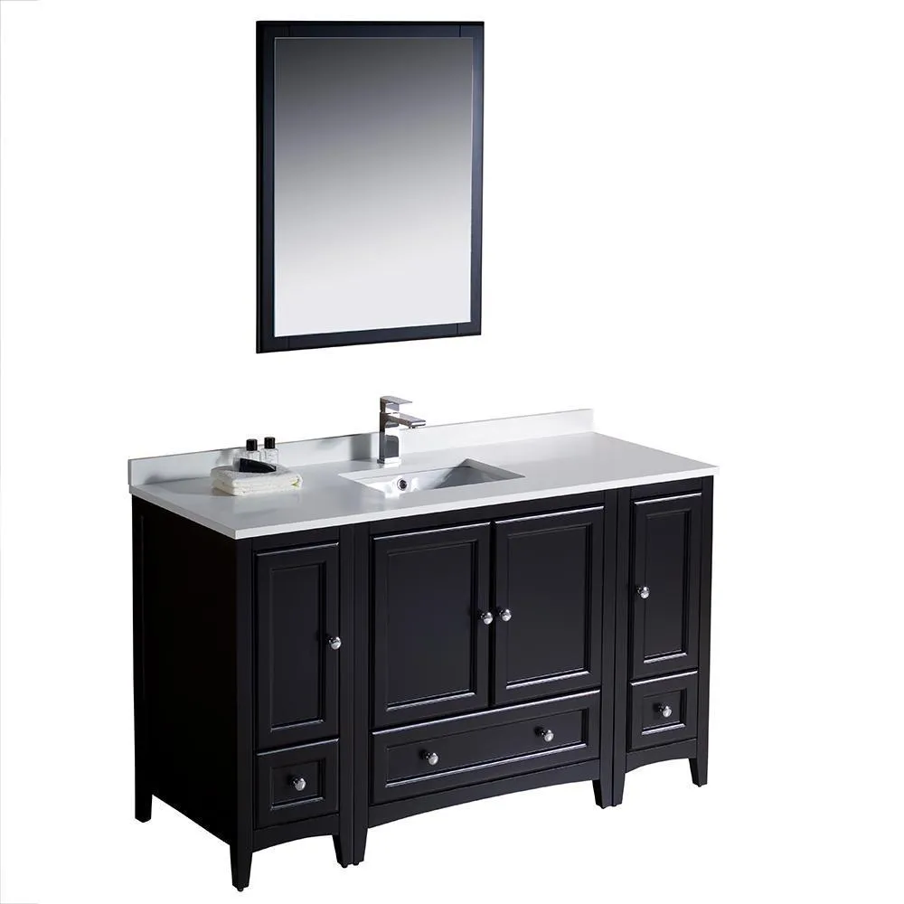 Fresca Oxford 54 Traditional Bathroom Vanity