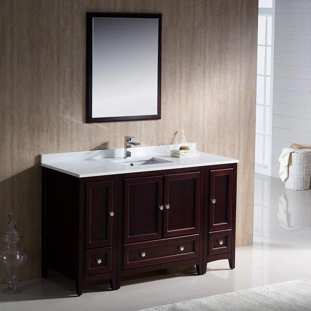 Fresca Oxford 54 Traditional Bathroom Vanity