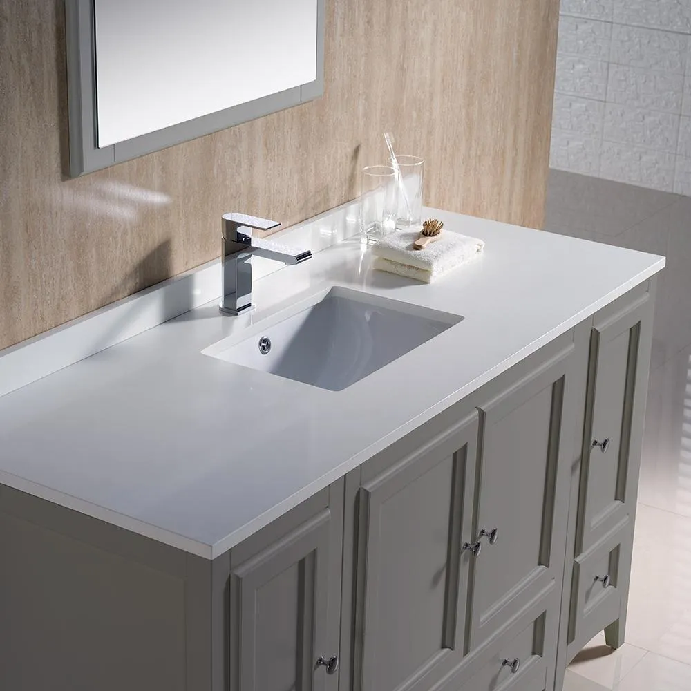 Fresca Oxford 54 Traditional Bathroom Vanity