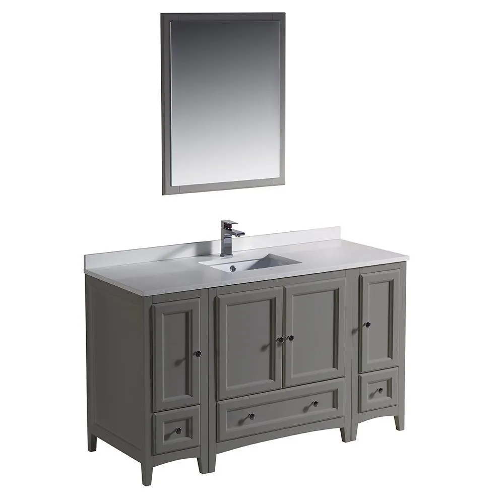 Fresca Oxford 54 Traditional Bathroom Vanity