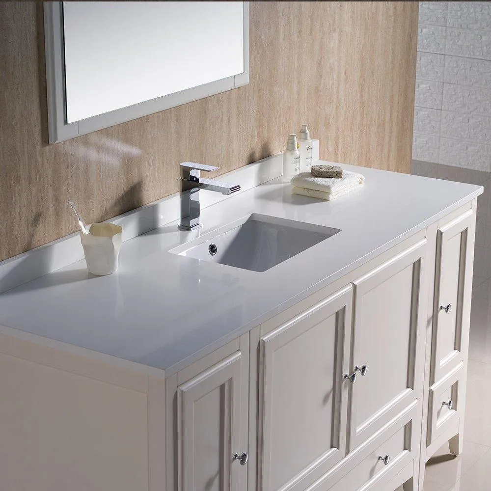 Fresca Oxford 60 Bathroom Vanity