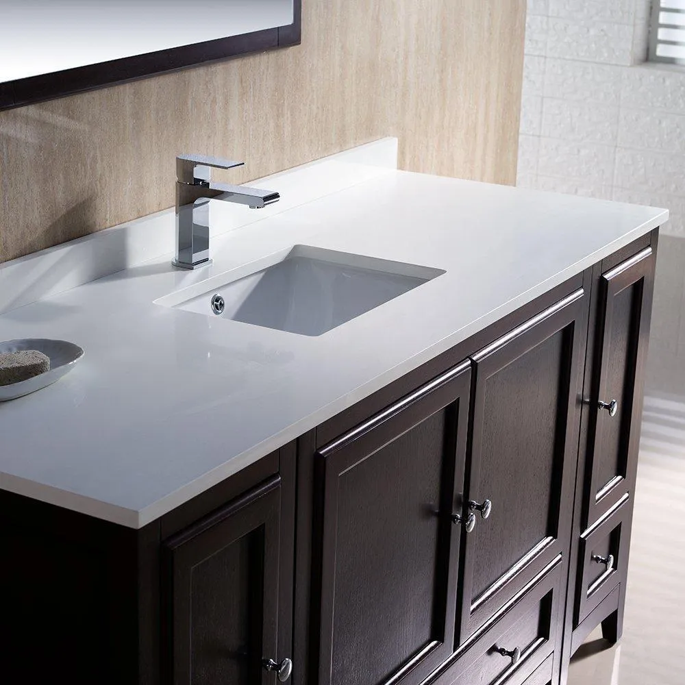 Fresca Oxford 60 Bathroom Vanity