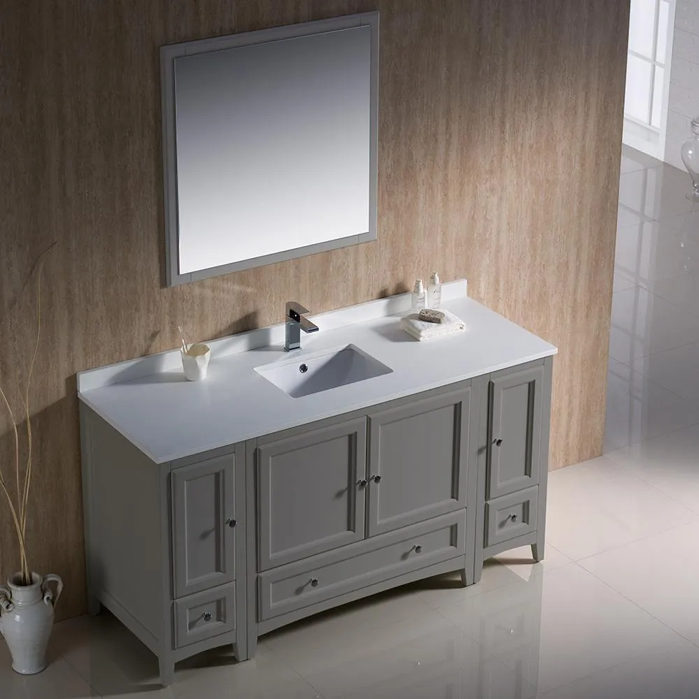 Fresca Oxford 60 Bathroom Vanity