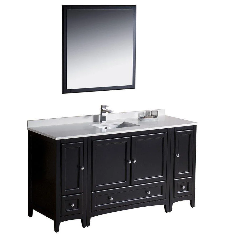 Fresca Oxford 60 Bathroom Vanity