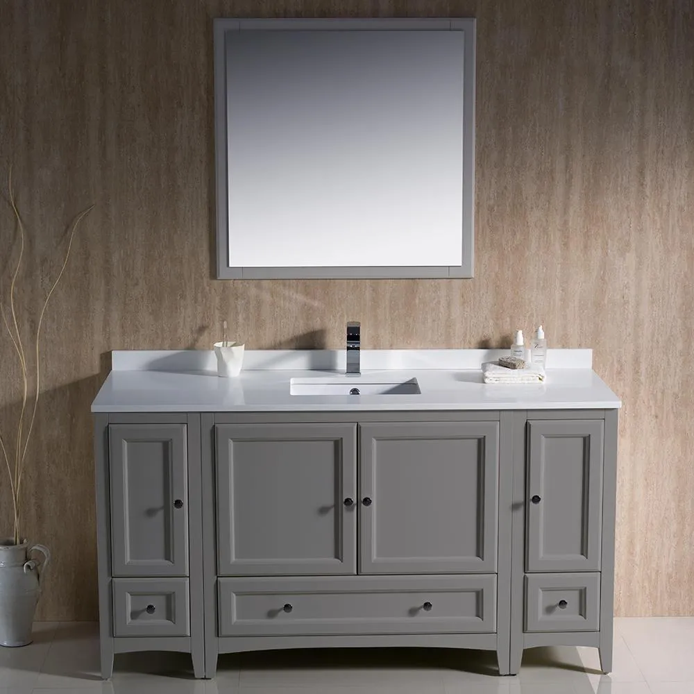 Fresca Oxford 60 Bathroom Vanity