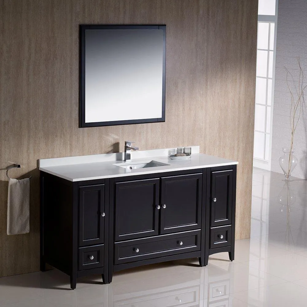 Fresca Oxford 60 Bathroom Vanity