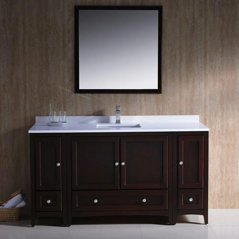 Fresca Oxford 60 Bathroom Vanity