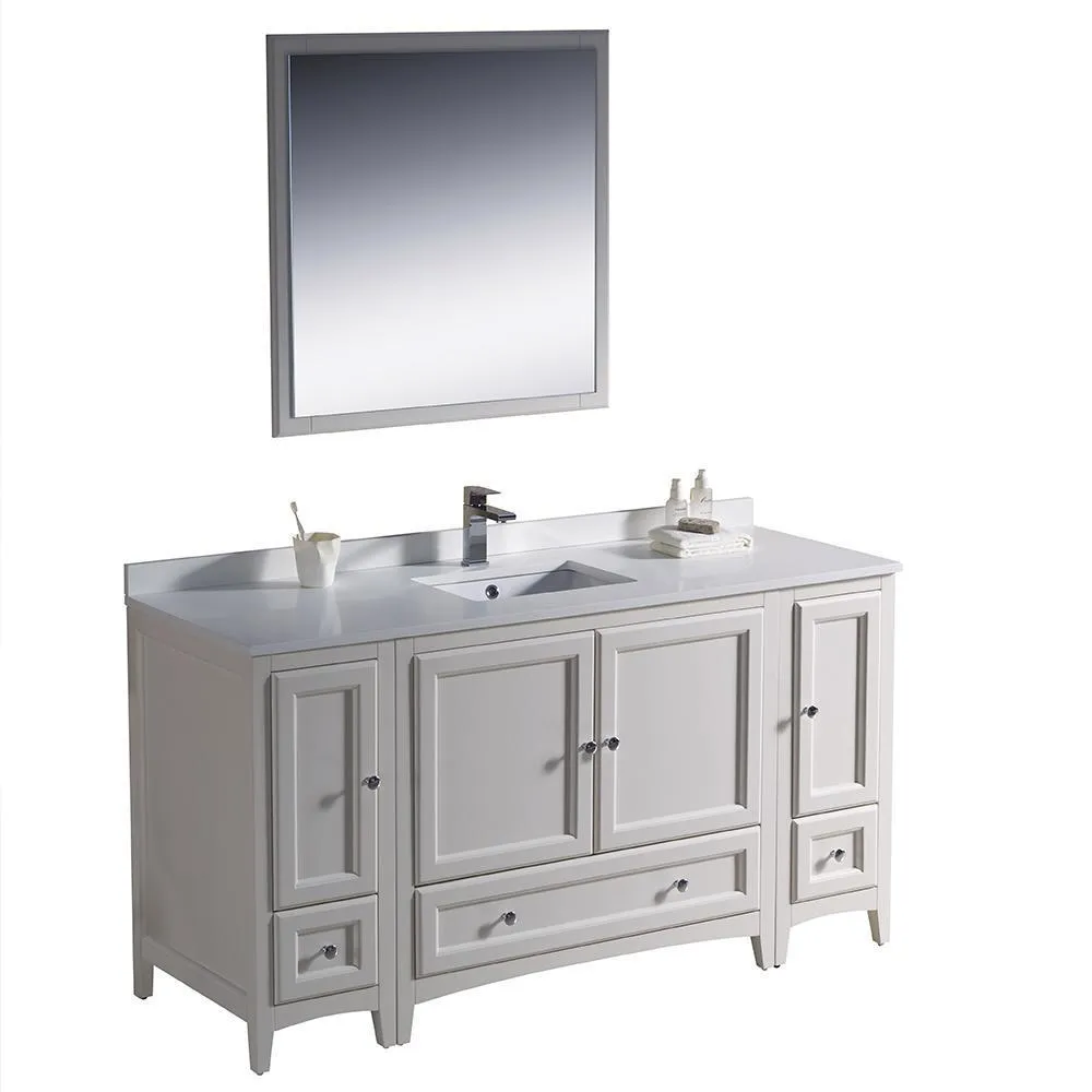 Fresca Oxford 60 Bathroom Vanity