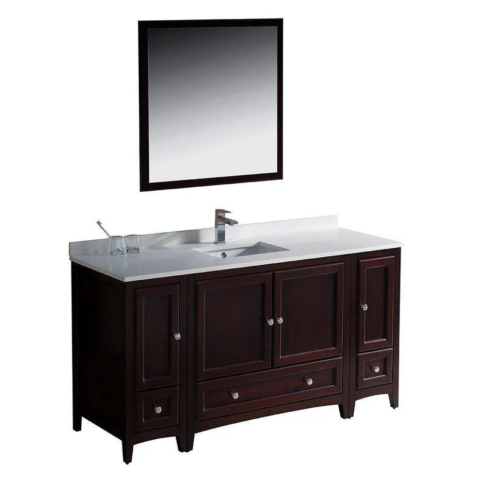 Fresca Oxford 60 Bathroom Vanity