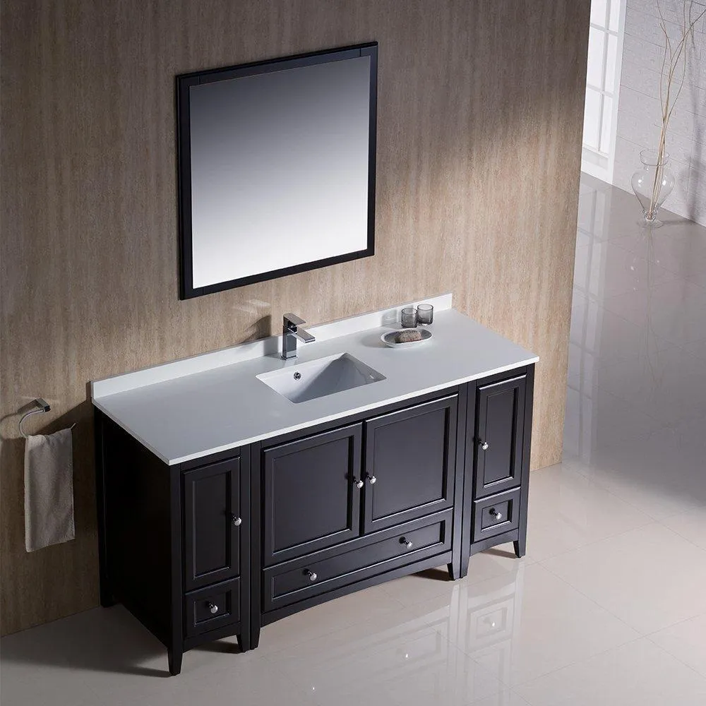 Fresca Oxford 60 Bathroom Vanity