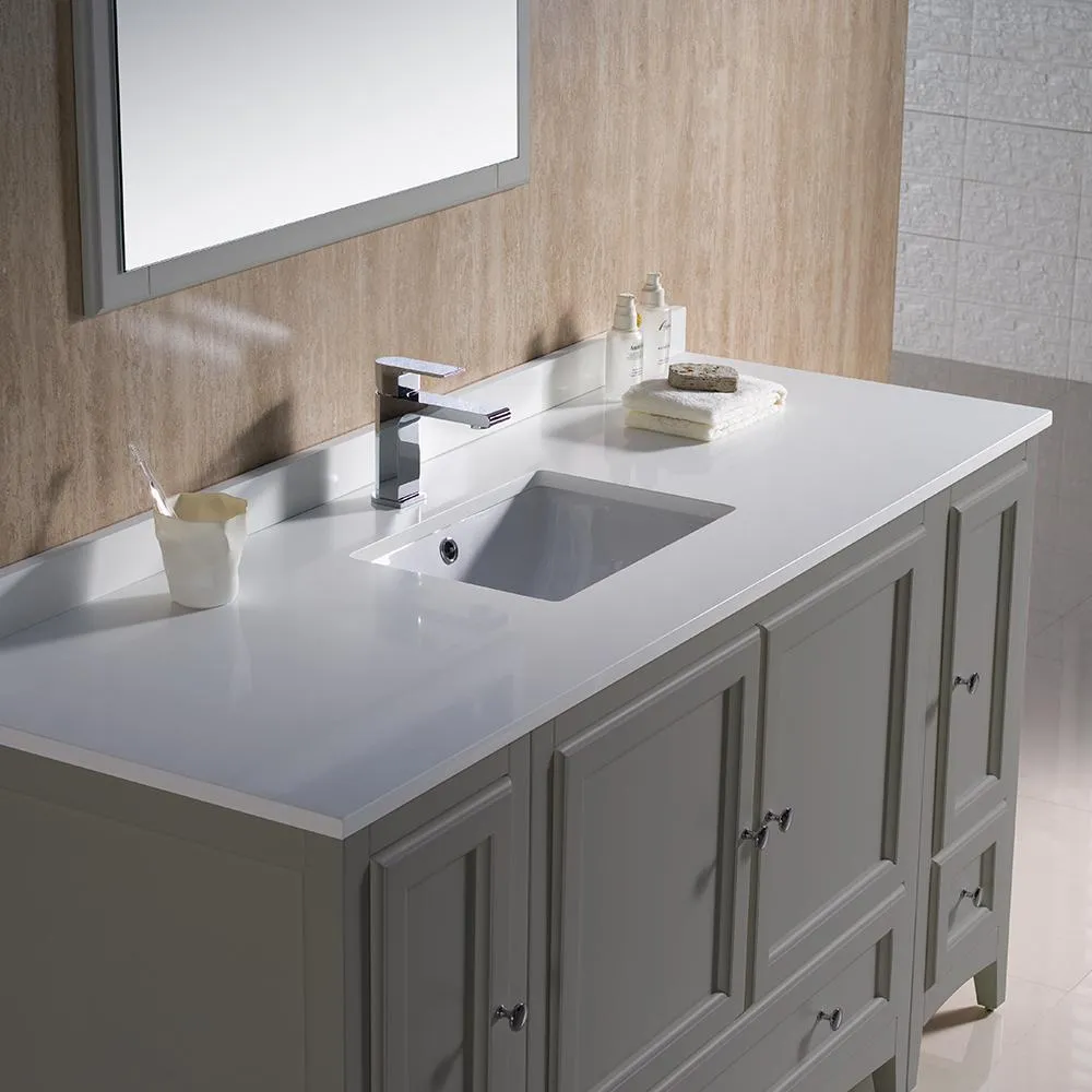 Fresca Oxford 60 Bathroom Vanity