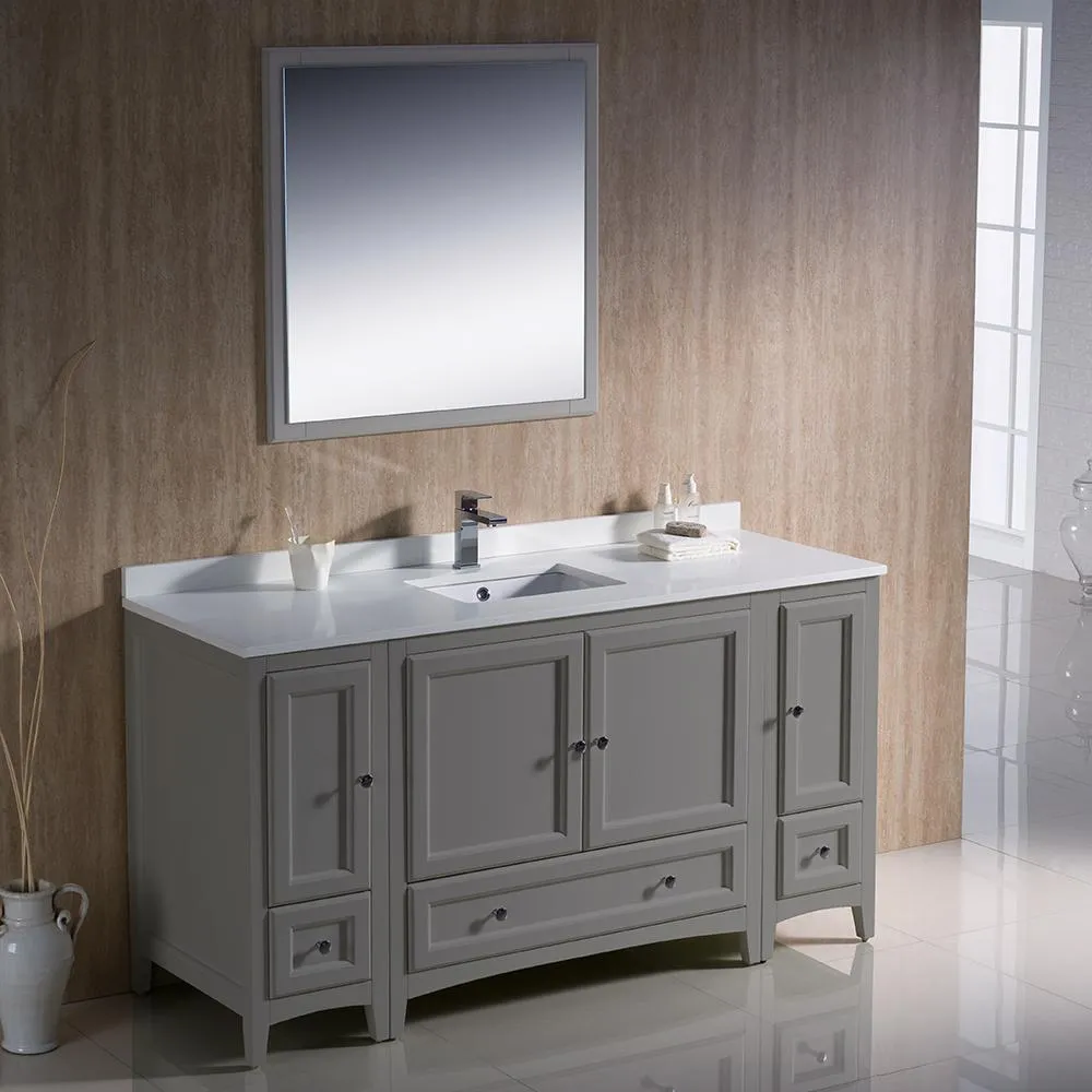 Fresca Oxford 60 Bathroom Vanity