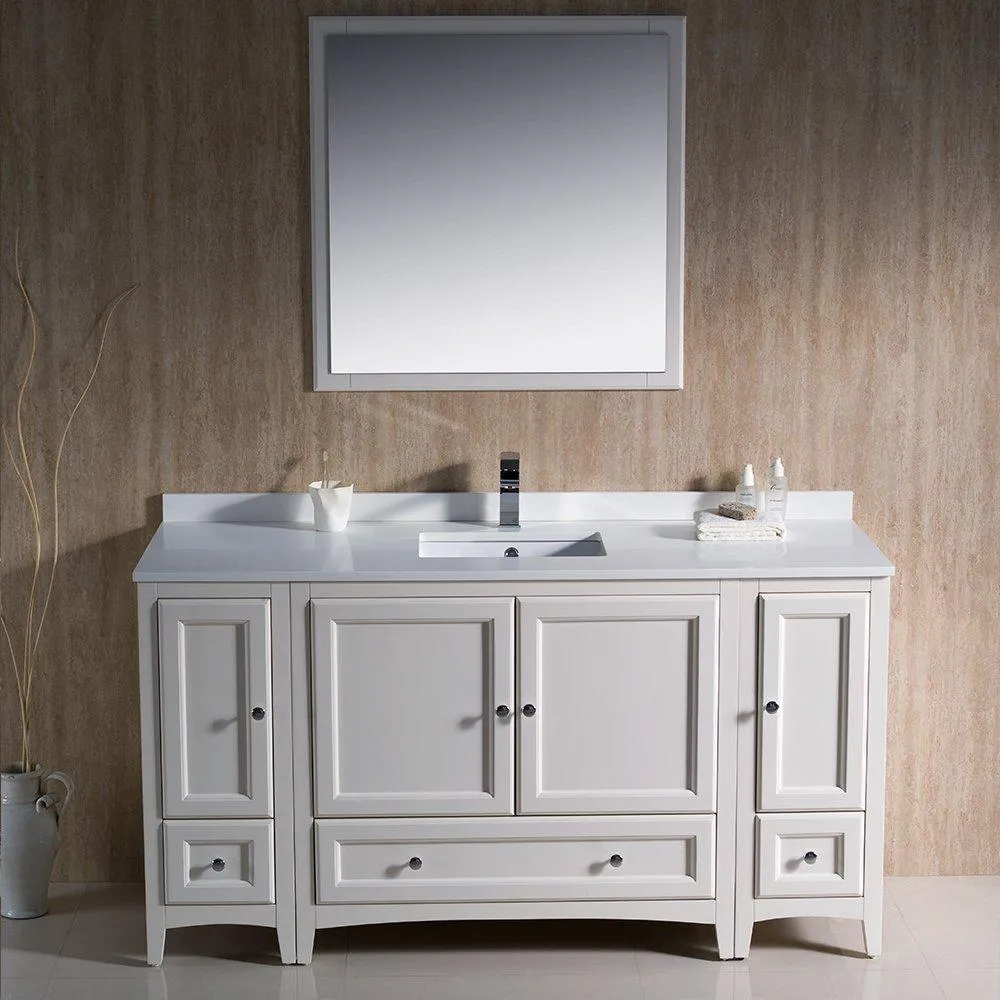 Fresca Oxford 60 Bathroom Vanity