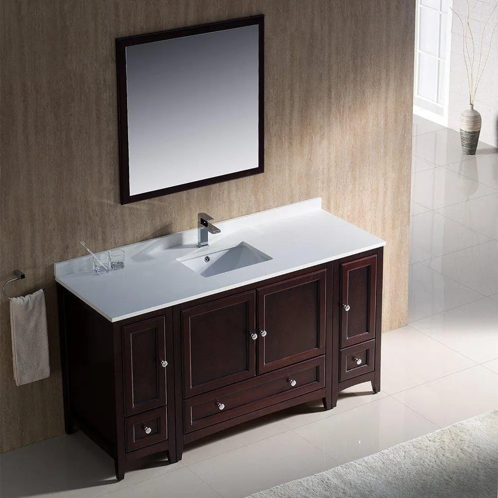 Fresca Oxford 60 Bathroom Vanity