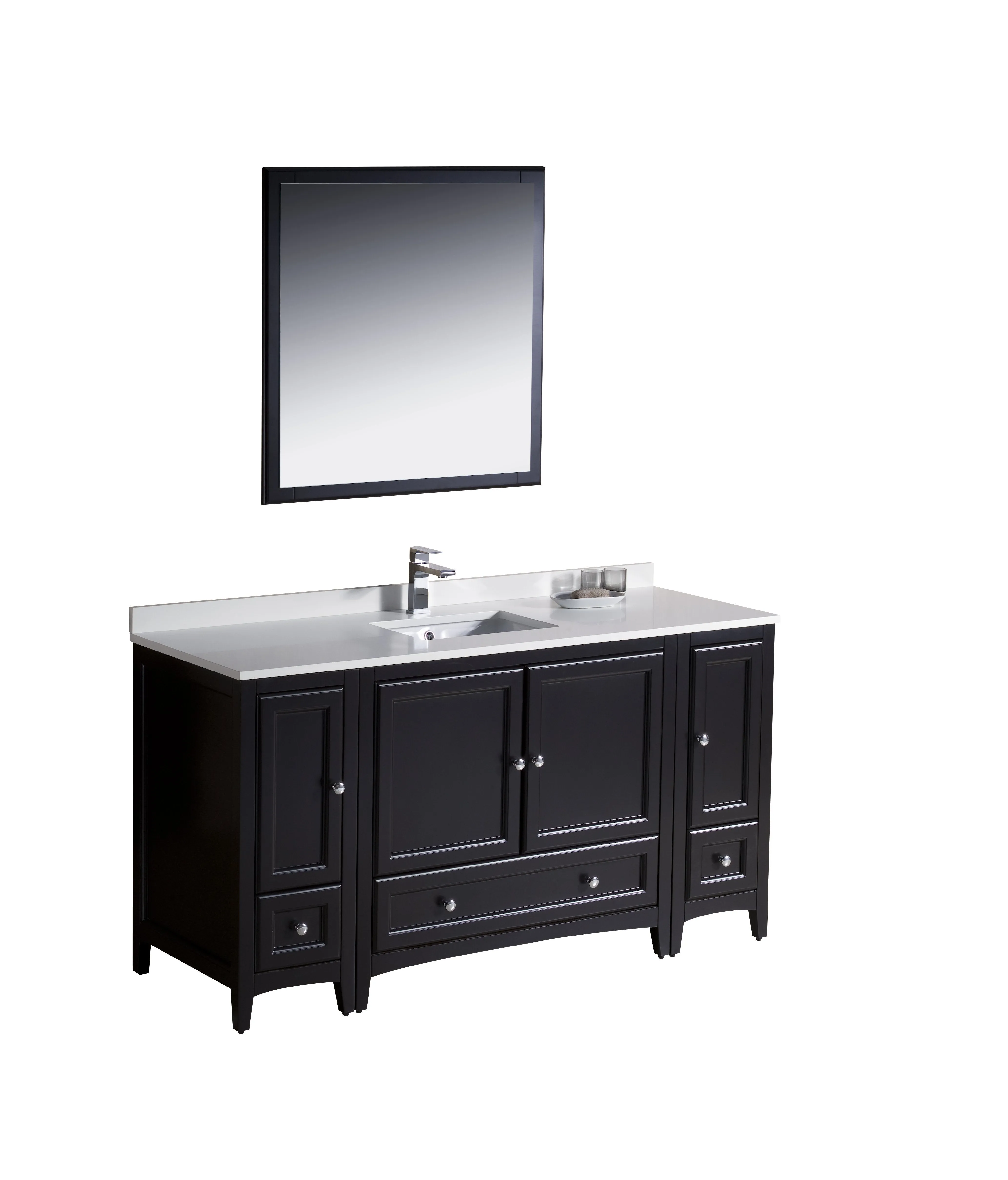 Fresca Oxford 60 Bathroom Vanity