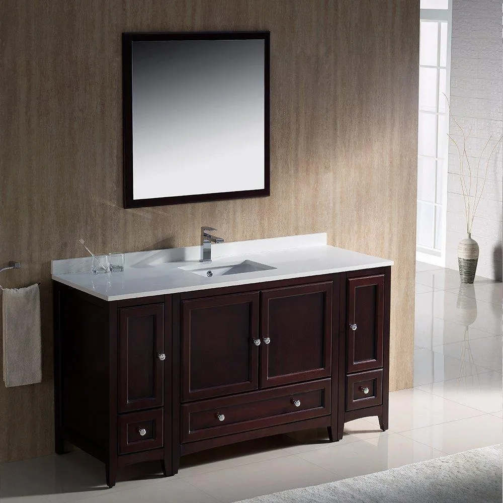 Fresca Oxford 60 Bathroom Vanity