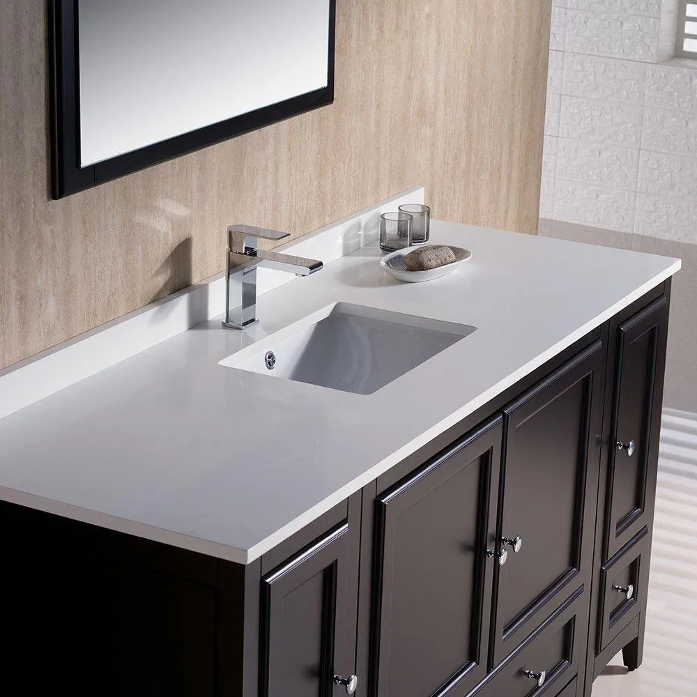 Fresca Oxford 60 Bathroom Vanity