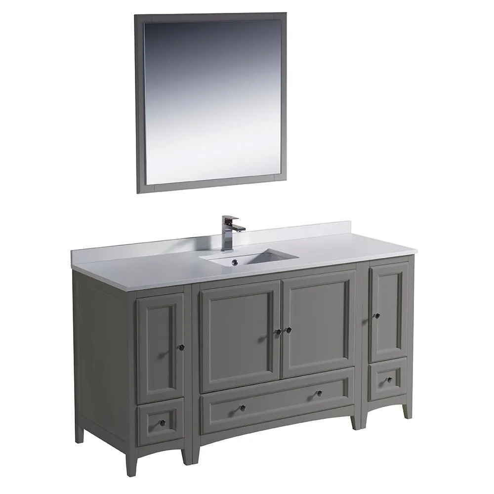 Fresca Oxford 60 Bathroom Vanity